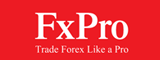 FxPro(エフエックスプロ）ロゴ