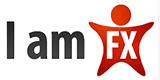 IamFX(アイアムエフエックス)ロゴ