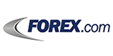 Forex.comUK(フォレックスコムユーケー)ロゴ