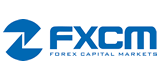 FXCM(エフエックスシーエム)ロゴ