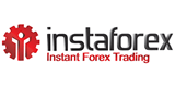 InstaForex(インスタフォレックス)ロゴ