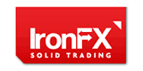 IronFX(アイアンエフエックス)ロゴ