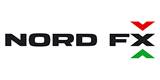 NordFX(ノードエフエックス)ロゴ