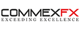 CommenxFx.com（Abdel Rahman El Omari）ロゴ
