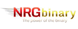 NRGBinary(エヌアールジーバイナリー)ロゴ