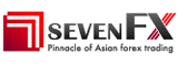 SEVENFX（セブンエフエックス）ロゴ