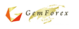 GemForex（ゲムフォレックス）ロゴ
